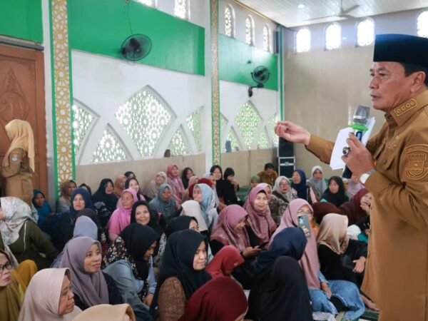 Bupati Tangerang Moch. Maesyal Rasyid Buka Ta’mir Ramadan di Masjid Jami Nurul Yaqin Cikupa