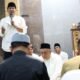 Bupati Tangerang Maesyal Rasyid gelar Tarawih Keliling 2026 di Masjid Nurul Ulum Tigaraksa, ajak warga perkuat iman.