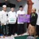 Bupati Tangerang Maesyal Rasyid Tarling di Kresek, ajak warga jaga kerukunan Ramadan dan serahkan hibah Rp20 juta.