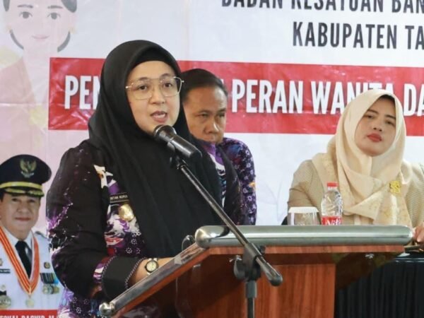 Wabup Tangerang Intan Nurul Hikmah Dorong Peran Perempuan dalam Partisipasi Demokrasi