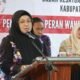 Wabup Tangerang Intan Nurul Hikmah mendorong peran aktif perempuan dalam demokrasi demi kebijakan yang adil dan bermartabat.