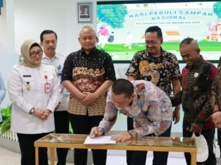 Wabup Tangerang Dorong Pengusaha Terapkan EPR Kelola Sampah