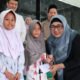 Wabup Tangerang Intan Nurul Hikmah serahkan santunan kepada 115 anak yatim piatu di Pegedangan jelang Ramadhan.