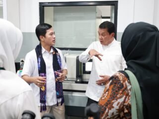 Wamenkes Apresiasi Cek Kesehatan Gratis di Kabupaten Tangerang, Capaian Tembus 106 Persen