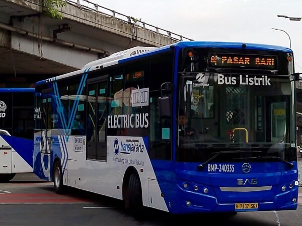 Mudik Lokal Lebaran: Dari Tangerang ke Jakarta Cukup Rp1