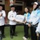 Pemkot Tangerang memberi bonus dan penghargaan kepada atlet, pelatih, dan pegiat olahraga usai berlaga di FORNAS VIII NTB.