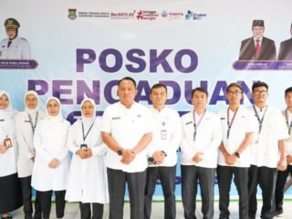 Disnaker Kabupaten Tangerang Aktifkan Posko THR 2026, Layani Pengaduan hingga 27 Maret