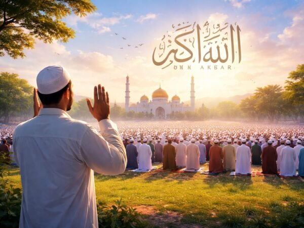 Dari Takbir ke Takwa: Spirit Salat Ied yang Kerap Terlewat