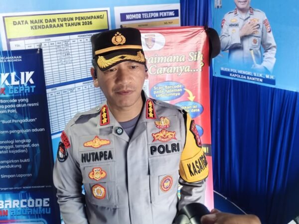 Antisipasi Lonjakan Pemudik, Polda Banten Perketat Pengamanan Arus Balik