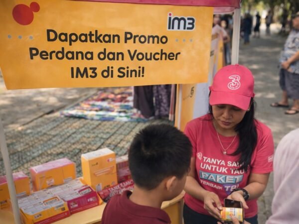 Trafik Data Indosat Selama Mudik Lebaran 2026 Meroket Lebih dari 20%