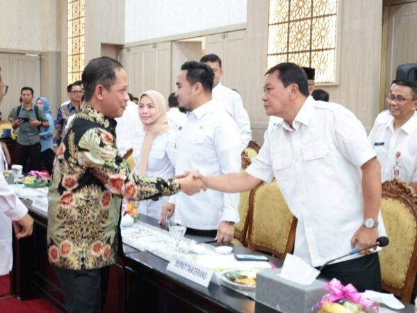 Menteri LH Dorong Percepatan PSEL di Banten, Produksi Sampah Capai 5.000 Ton/Hari