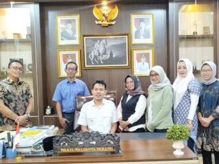 Pemkot Serang Perkuat Ekosistem Pelatihan dan Penempatan Kerja Dalam dan Luar Negeri