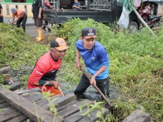 Walikota Budi–Wakil Walikota Agis Terus Perkuat Gerakan Kebersihan, Wujudkan Kota Serang Bersih dan Asri