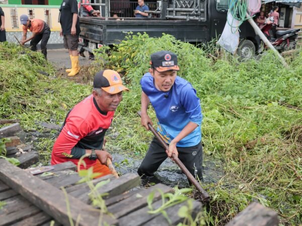 Walikota Budi–Wakil Walikota Agis Terus Perkuat Gerakan Kebersihan, Wujudkan Kota Serang Bersih dan Asri