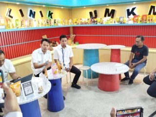 Wakil Wali Kota Serang Dorong Keterlibatan UMKM dan Petani pada Suplai Dapur MBG