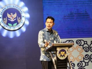 Perputaran Dana MBG di Kota Serang Tembus Rp100 Miliar Tiap Bulan, Agis: UMKM dan Petani Wajib Ambil Bagian