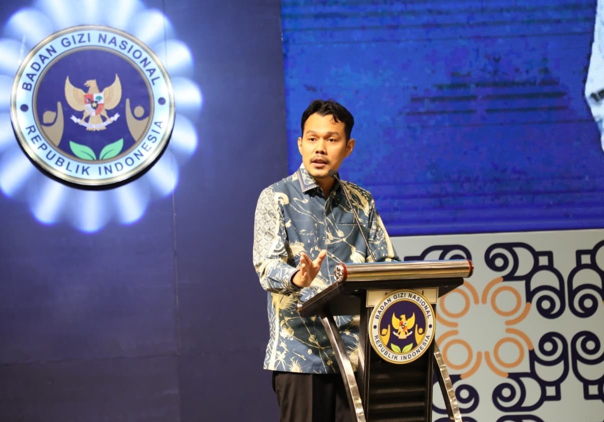 Wakil Wali Kota Serang Nur Agis Aulia menyebutkan, perputaran dana MBG di Kota Serang tembus Rp 100 miliar untuk setiap bulannya