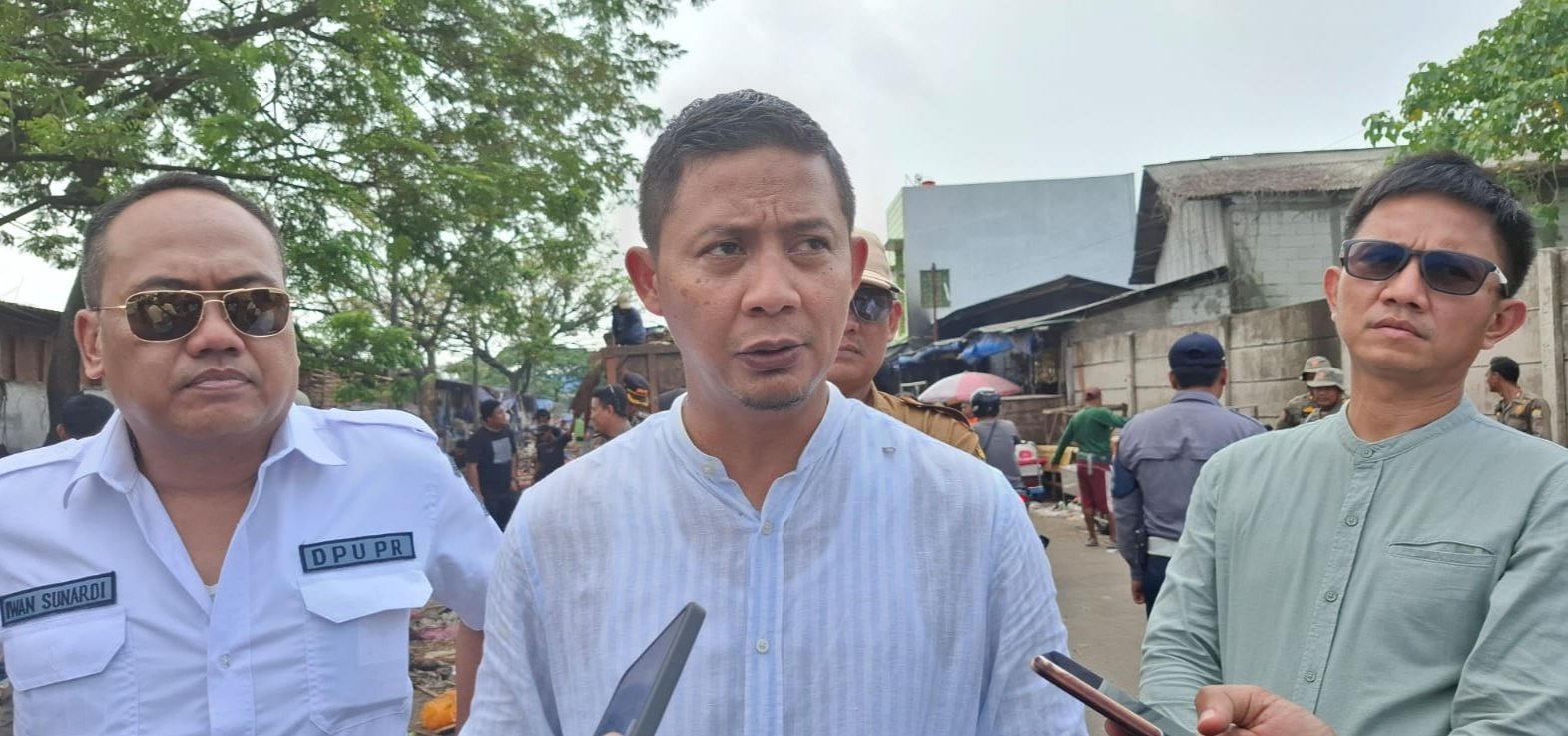 Kepala DinkopUKMPerindag Kota Serang, Wahyu Nurjamil mengatakan, Pasar Jedogan akan digelar di Pasar Lama, dibuka selama tiga hari, mulai Selasa (17/3) hingga Kamis (19/3).