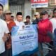 Aksi sosial JMSI Kabupaten Tangerang di Ramadan dengan bagi sembako, takjil, dan santunan anak yatim di Tigaraksa.