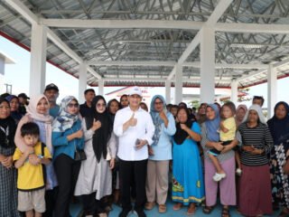 Wagub Dimyati: Modernisasi KNMP Cikiruhwetan Pandeglang untuk Naikkan Kesejahteraan Nelayan