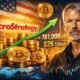 MicroStrategy Kembali Borong Bitcoin di Tengah Tekanan Pasar!