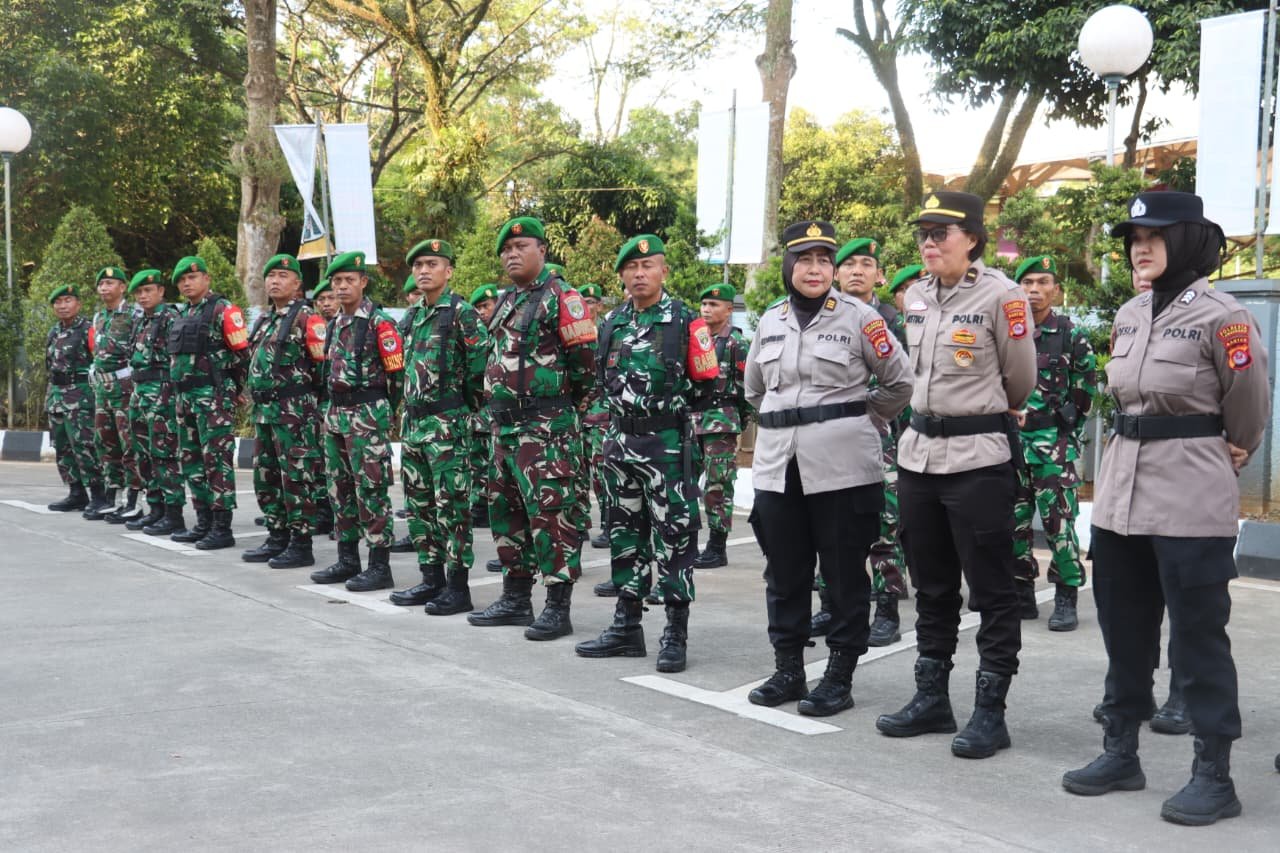 Polresta Tangerang fokus menjaga titik keramaian saat malam takbiran 2026 untuk memastikan situasi tetap aman, tertib, dan kondusif.