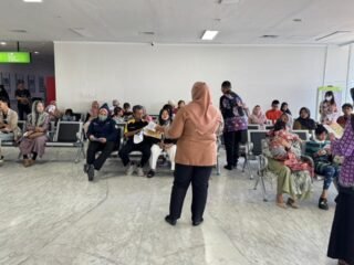 RSUD Tigaraksa Edukasi Masyarakat tentang Tips Menjaga Keselamatan dan Kesehatan Saat Mudik