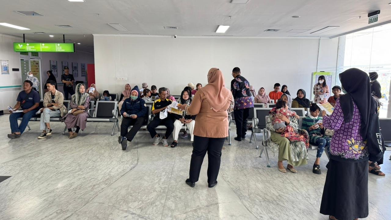 RSUD Tigaraksa beri tips kesehatan dan keselamatan saat mudik agar perjalanan Lebaran aman, sehat, dan nyaman bagi masyarakat.