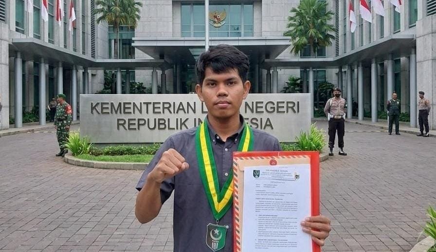 SEMMI Jakarta Raya layangkan nota protes ke Kedubes AS, soroti eskalasi militer Amerika–Iran dan ancaman perdamaian dunia.