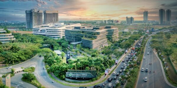 Sinar Mas Land raih Global Brand Awards 2026 kategori ESG, bukti komitmen pada lingkungan, sosial, dan tata kelola berkelanjutan.