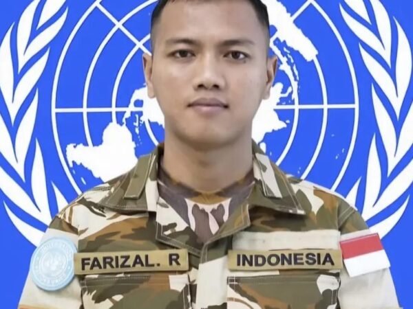 PW SEMMI Jakarta Raya Usulkan Prajurit TNI Gugur di Lebanon Jadi Simbol Perdamaian Dunia