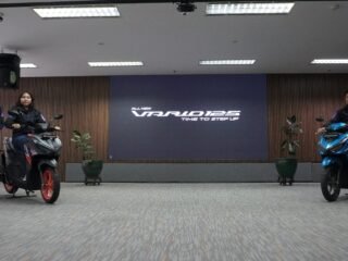 All New Honda Vario 125 Resmi Meluncur di Jakarta–Tangerang, Hadir dengan Gaya Street Lebih Modern