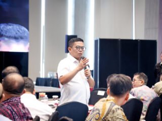 Gandeng Diaspora, Andra Soni Targetkan Pemerataan Ekonomi di Banten