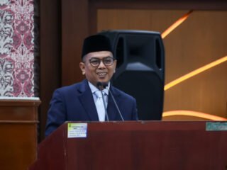 HUT ke-33 Kota Tangerang, Andra Soni Dorong Pemerataan Pembangunan di Banten