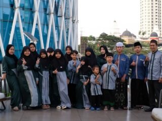 Atria Gading Serpong Hadirkan Pengalaman Menginap untuk Anak Panti di Momen Ramadan