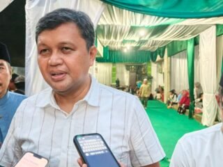 Balapentas Tangsel Tebar Kepedulian, Deden Deni Harap Jadi Inspirasi Masyarakat