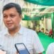 Balapentas Tangsel santuni yatim dan janda. Deden Deni harap kepedulian pendidikan terus tumbuh di masyarakat Tangerang Selatan.