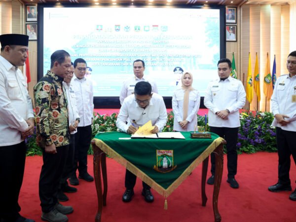 Pemprov Banten Percepat PSEL, Sampah Diolah Jadi Energi Listrik