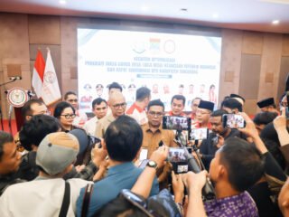 Program Jaga Desa Dioptimalkan, Banten Jadi Proyek Percontohan Nasional