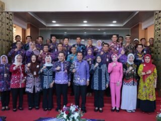 Rayakan Ramadan, Pemkab Tangerang Gelar Bazar Sembako Murah dan Produk UMKM