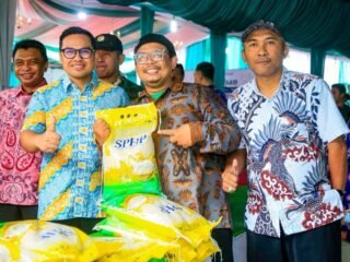 Jelang Lebaran, Pemkot Tangsel Gelar Bazar Ramadan untuk Tekan Harga Sembako