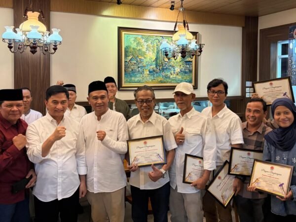 Percasi Banten Gelar Buka Puasa Bersama, Wakil Gubernur Dimyati Dorong Lahirnya Grandmaster Baru