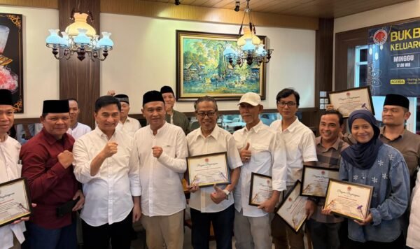 Percasi Banten gelar buka puasa dan silaturahmi, dorong lahirnya grandmaster baru lewat pembinaan catur berkelanjutan.