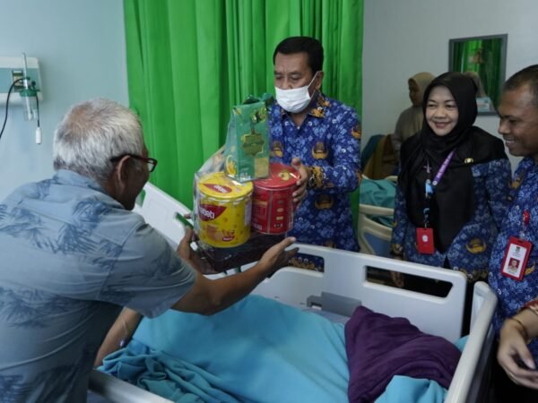 Pastikan Layanan Optimal Saat Lebaran, Bupati Tangerang Tinjau RSUD Balaraja