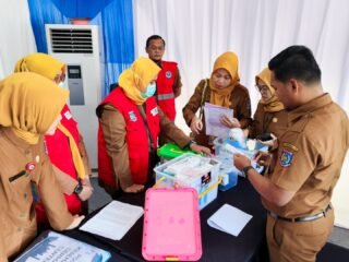 Dinkes Tangsel Siagakan Puskesmas dan Posko Kesehatan Selama Mudik Lebaran 2026