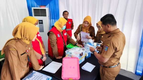 Dinkes Tangsel menyiagakan puskesmas, rumah sakit, dan 6 posko kesehatan selama libur Nyepi dan Lebaran 2026 untuk mendukung arus mudik.