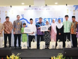 Ratusan Anak Ramaikan Festival Ramadan di BSD, Bupati Tangerang Apresiasi Peran CSR Sinar Mas Land