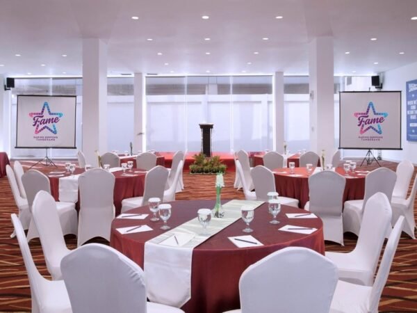 Cari Venue Meeting di Gading Serpong? Fame Hotel Hadirkan “Hall of Fame” dengan Paket Mulai Rp150 Ribu