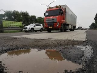 Komisi V DPR Soroti Kerusakan Tol Jakarta–Tangerang, Desak Jasa Marga Percepat Perbaikan