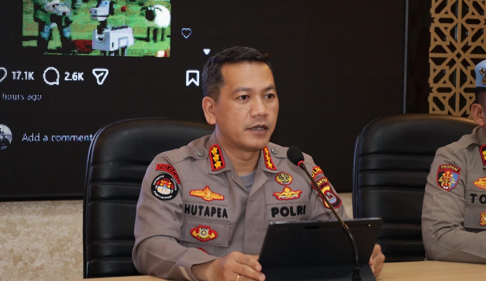 Puncak arus mudik Lebaran 2026 diprediksi 13–17 Maret. Polda Banten siapkan 3.972 personel melalui Operasi Ketupat 2026.